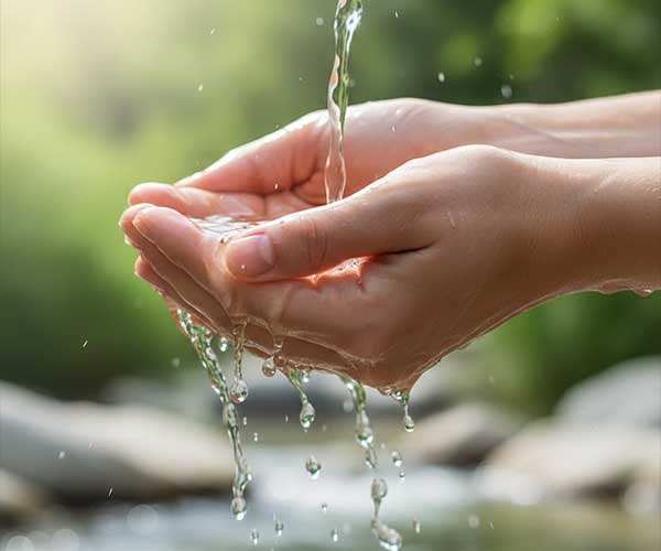 Une propreté absolue