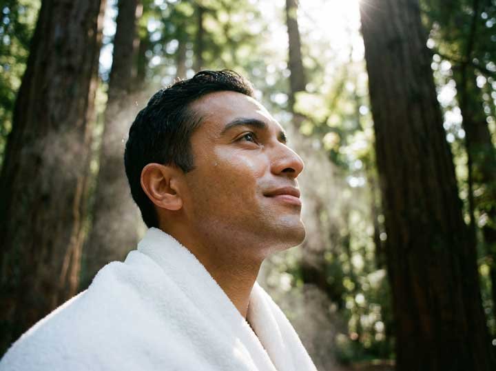 Je ne savais pas respirer