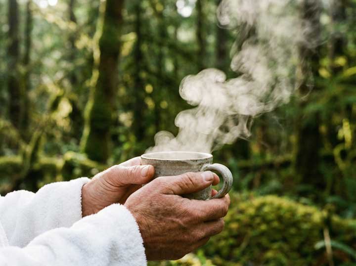 Étape 1, l'ouverture